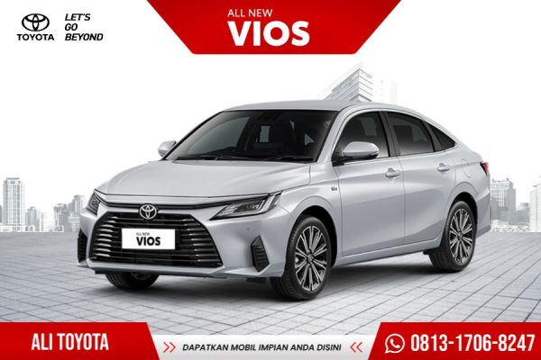 ALL NEW VIOS