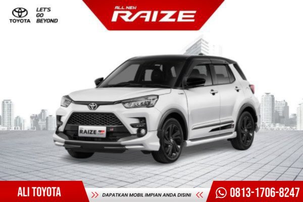 ALL NEW RAIZE