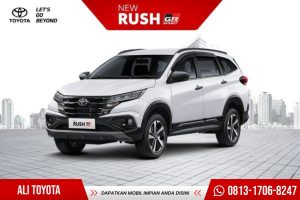 NEW RUSH GR