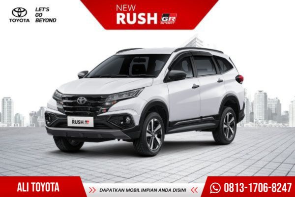 NEW RUSH GR