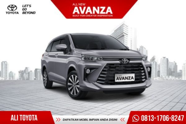 ALL NEW AVANZA