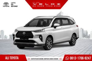 ALL NEW VELOZ