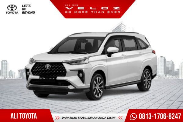 ALL NEW VELOZ