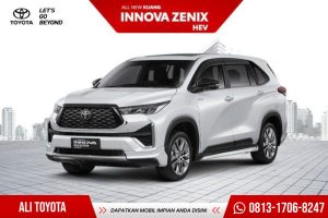 INNOVA ZENIX HEV