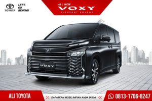 ALL NEW VOXY
