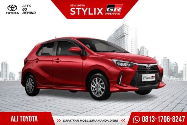 NEW AGYA STYLIX