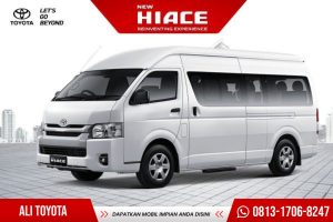 NEW HIACE