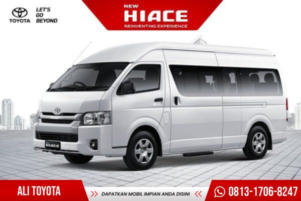 NEW HIACE