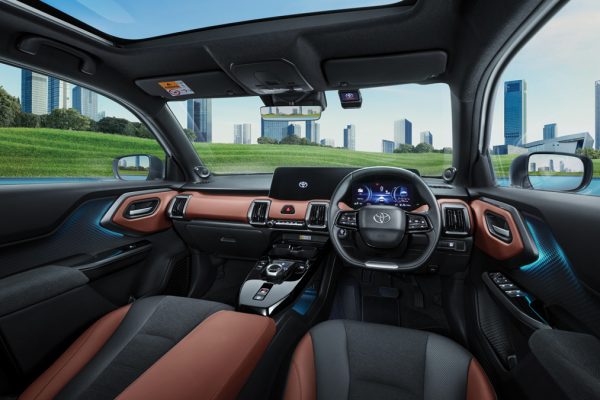 New Urban Cruiser BEV