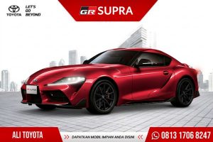 New GR Supra