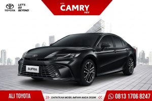 New Camry HEV