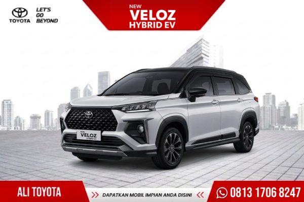 New Veloz Hybrid EV