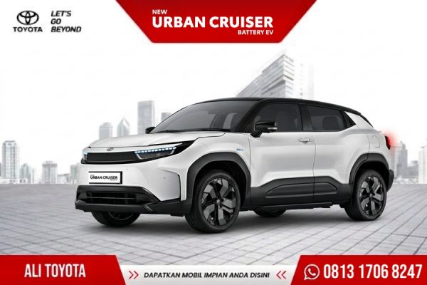 New Urban Cruiser BEV