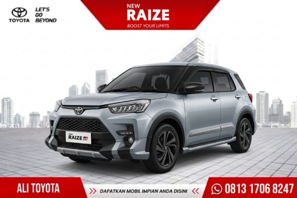 New Raize GR Sport