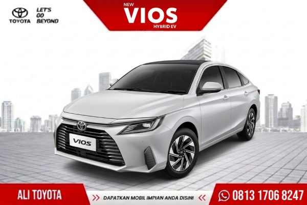 New Vios Hybrid EV
