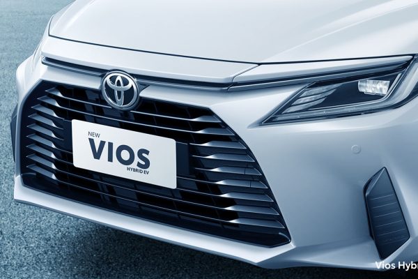 New Vios Hybrid EV