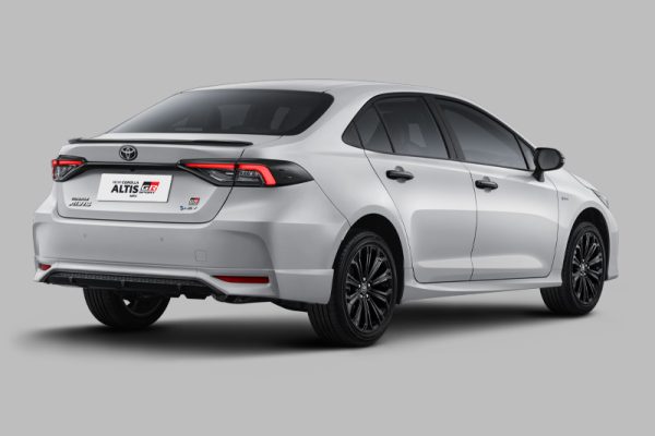 New Corolla Altis HEV GR-S